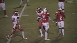 Winnfield Tigers vs Bunkie 9-29-23