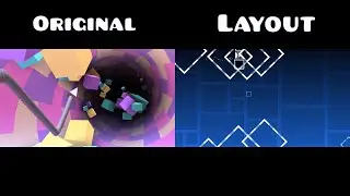 Is this 2.2?? | Original vs Layout | 