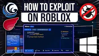 How To EXPLOIT on Roblox in 2026 - FREE Executor Guide for PC & Mobile (WORKING)