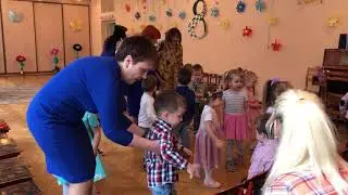 Утренник 05.03.2019