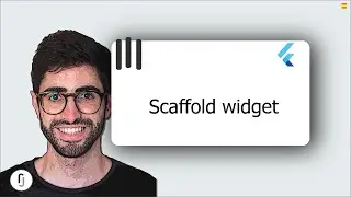 💻Scaffold Widget Flutter