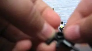 поделки из остатков LEGO (военные)