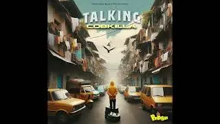 Cob Killa - TALKING (Musique Officiel)