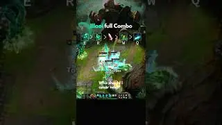 Illaoi Combos you need to know! 