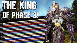 Who's the Best DPS In Phase 2? Let's Find Out!
