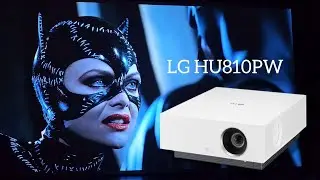 Projector lg hu810pw madvr