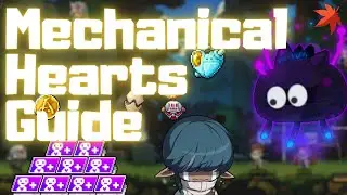 Maplestory Mechanical Hearts Event Guide!