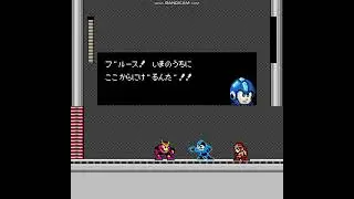ロックマンCX ワイリー課長の挑戦! For アクションゲームツクールMV パート2 Mega Man CX For PIXEL GAME MAKER MV