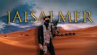 Jaisalmer | Cinematic Video