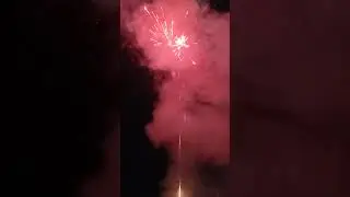 Pesta Kembang Api Hari Raya 1442 hijriyah di Dubai Qatar Malayasia indonesia