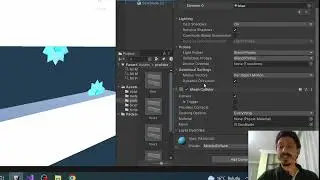 Unity 3D Mobil Oyun Geliştirme, 8- Trigger Ekleme, Sahne İşlemleri (Gravity Ball)