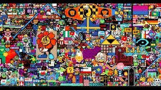LUDWIG's 2023 OUR/PLACE LIVESTREAM | CREATE LUDWIG A YOUTUBE BANNER (this live is not by ludwig)