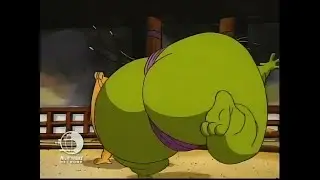 CatDog - Rancid's sumo butt