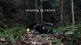 Camping & Bersantai Menikmati Tenangnya Alam