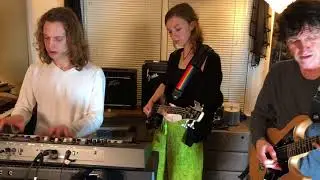 "All Had Changed" rehearsal