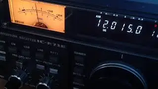 12015 kHz Voice of Korea