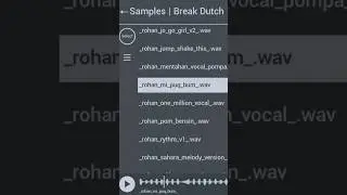 bagi bagi sample fl studio mobile yang sering digunakan remixer terbaru 2024