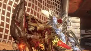 Easy Solo Archon Amar Guide/Walkthrough | Warframe
