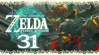 LE TEMPLE DE L'ESPRIT ! ZELDA TEARS OF THE KINGDOM #31