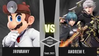 Andrew F vs Jhovanny | LF (Fall 2021)