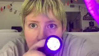 1 min ASMR - Cranial Nerve Exam
