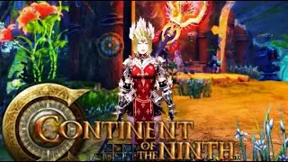 [C9]Thailand : Fallen Water Dragon Shrine [Nightmare] (Elementalist) - No Commentary Gameplay