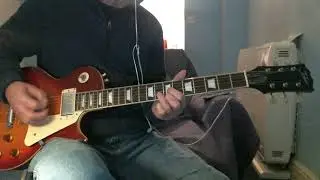 Red Barchetta by Rush - Guitar Cover