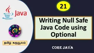 Tired of Null Pointer Exceptions? Consider Using Java Optional