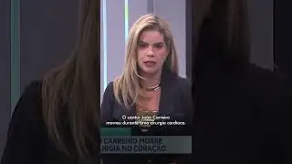 Dr. Thomas Osterne esclarece quadro de saúde de João Carreiro: Prolapso de Válvula Mitral.
