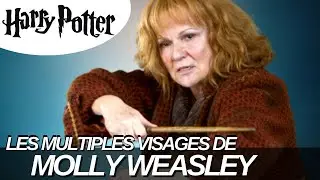 LES MILLE VISAGES DE MOLLY WEASLEY ....