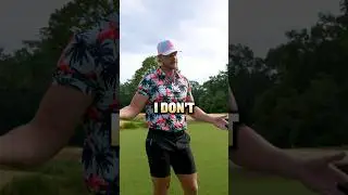 We all have that love-hate relationship with a playing partner like this!😂 #golf