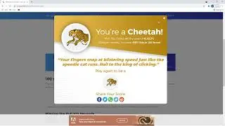 45CPS World Record!!!!