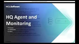 WAIUG Part 2 - Informix HQ by Shubham Kapoor