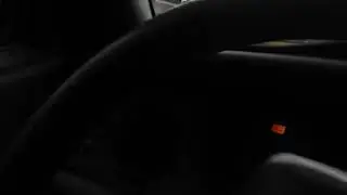 Flashing check engine light Crown vic