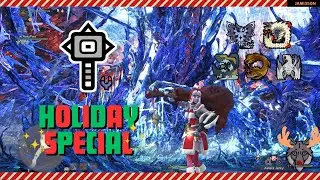 MHW.IB: SANTY IS COMING TO TOWN! l Holiday Special l