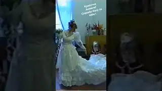 2000 год. Наша свадьба и благословение . #rek #тренд #team