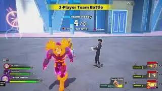 Messing Around in the Lobby