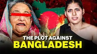 Bangladesh Crisis | Plot against Sheikh Hasina? | Nidhi Nagar