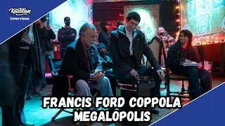 Francis Ford Coppola Details The Inspiration Behind Megalopolis