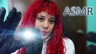 👂🏻ASMR Exámen Auditivo Roleplay//ASMR casero 