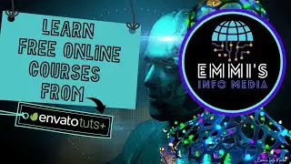 Learn Free Online courses From Envato Tuts+| Emmi's Info Media