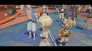 Blud is so happy || Genshin Impact