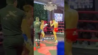 How to K O  în muay thai
