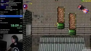 GTA London 1961 - 100% speedrun 