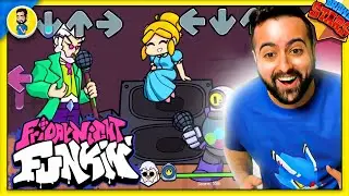 FRIDAY NIGHT FUNKIN' with BRAWL STARS ¡BRUTAL!