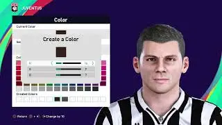 VLADIMIR JUGOVIC - FACEBUILD - PES 2020/2021