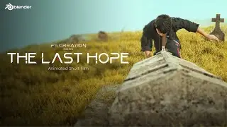The Last Hope | 3D Animated Short Film | Blender | Covid 19