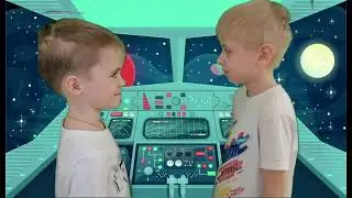 С Фребелем в космос Мастер класс