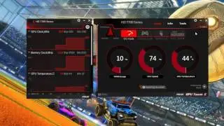 ASUS GPU Tweak 2