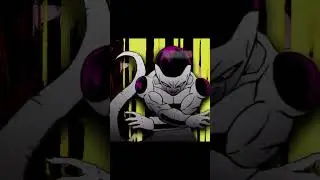Shigure Ui x Frieza | 